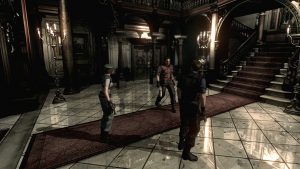 Resident Evil - Capture - 04