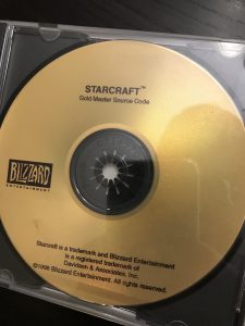 Le code source de StarCraft