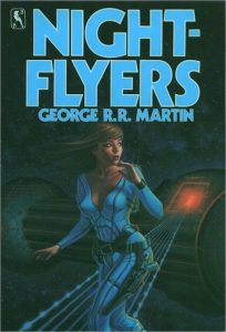 Nightflyers - Couverture