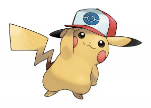 pikachu unys