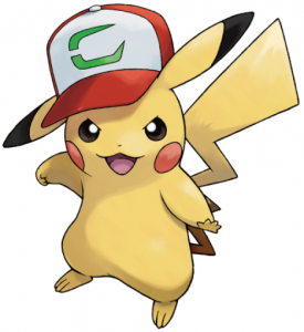 pikachu film