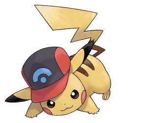 pikachu sinnoh