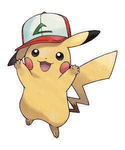 pikachu original