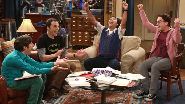 the big bang theory