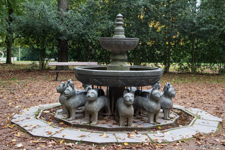 Parc de Mariemont