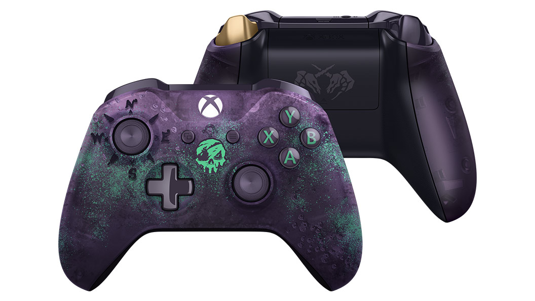 Manette Sea of Thieves