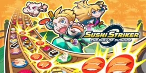 Sushi Striker The Way Of Sushido