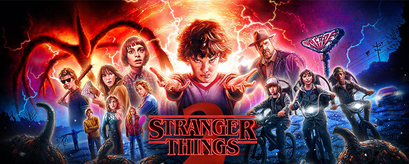 Stranger Things - Saison 2