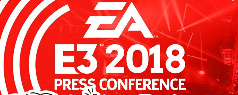 EA - E3 2018