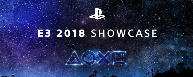 PlayStation - E3 2018