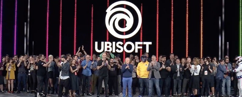 Ubisoft - E3 2018