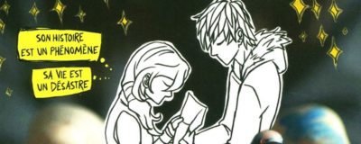 Eliza et ses monstres
