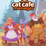 Cat Cafe Manager