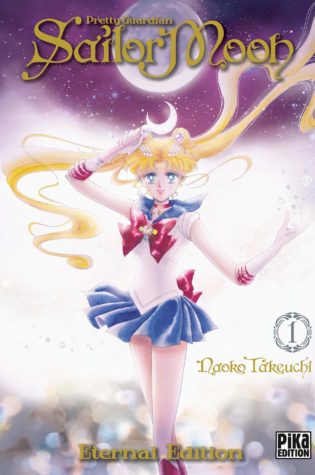 [Chronique] Pretty Guardian Sailor Moon Eternal Edition