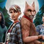 Les Sims 4 : Loups-Garous (Extension)